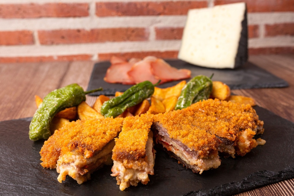 Don Kijote Standar Krunch (12 cachopos de 300/350g)