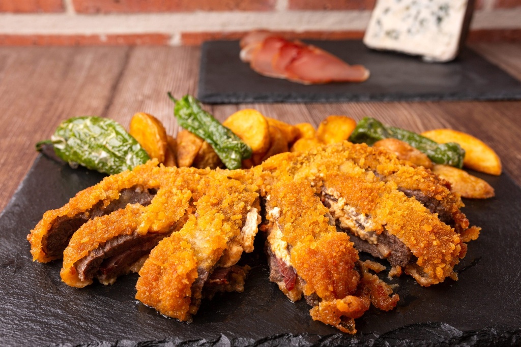 Astur Gourmet Standar Krunch (12 cachopos de 300/350g)