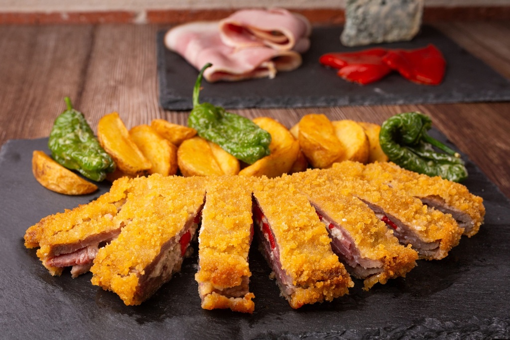 Blue Standar Krunch (12 cachopos de 300/350g)