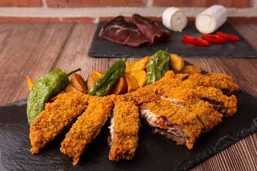 [02517] Class Gourmet Standar Krunch (12 cachopos de 300/350g)