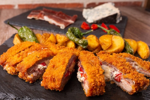 [02520] Peraleño Standar Krunch (12 cachopos de 300/350g)