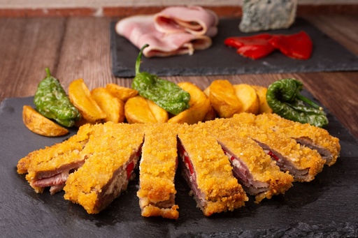 [02522] Blue Standar Krunch (12 cachopos de 300/350g)
